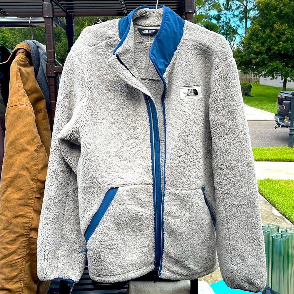 North Face Jacket - XL